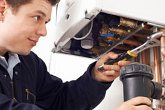 only use certified Talaton heating engineers for repair work
